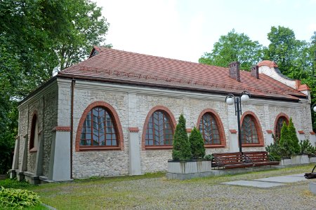 Museum of Folk industry Poland Czestochowa (Muzeum Przemysłu Ludowego) photo