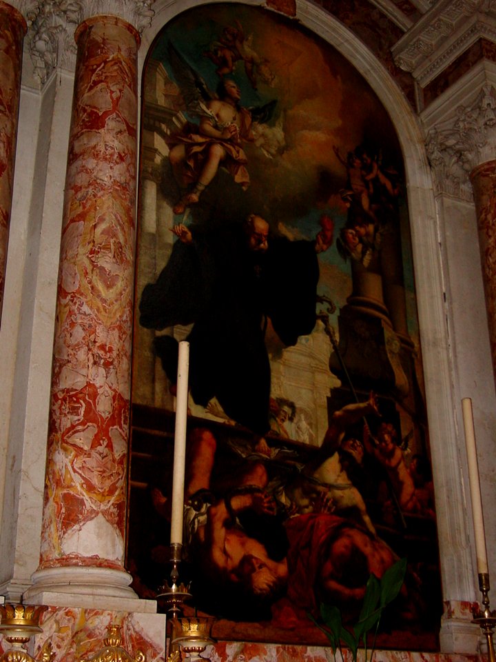 195 - Santo Stefano - S. Agostino di G. Menescardi