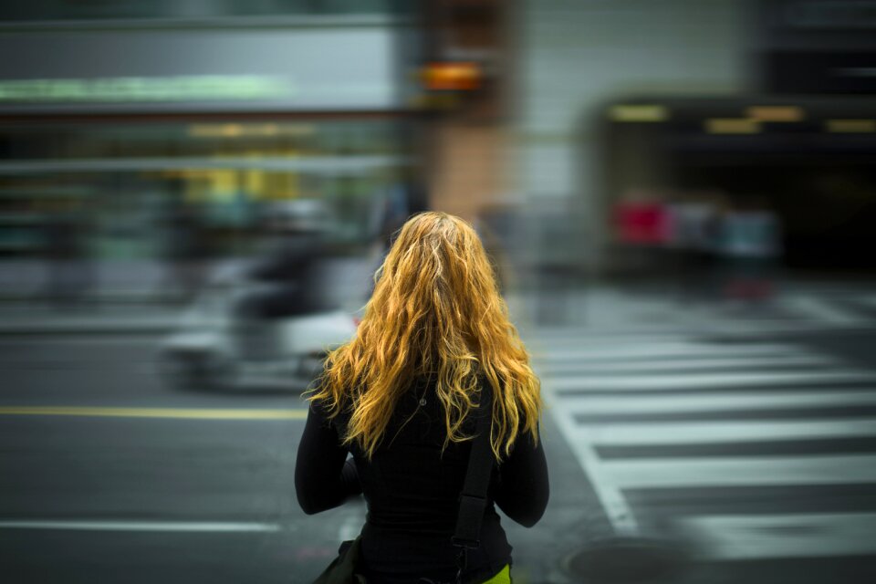 Woman female people