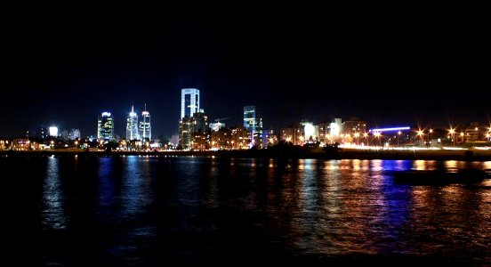 Noche de Montevideo
