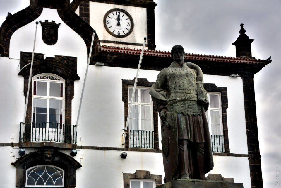 Fogo #Gonçalo Vaz Botelho, O Grande