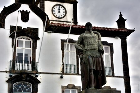 Fogo #Gonçalo Vaz Botelho, O Grande