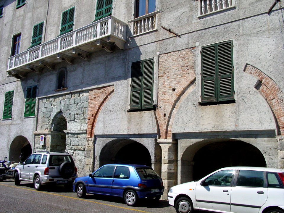 190 - Noli - Corso Italia