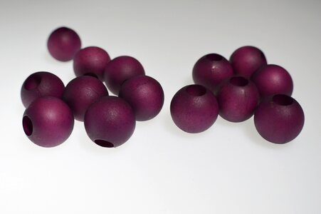 Purple wood background