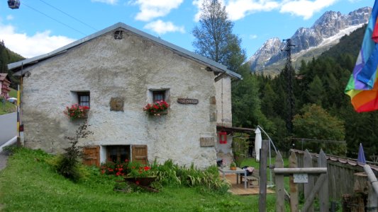 Ossana e Dolomiti di Brenta