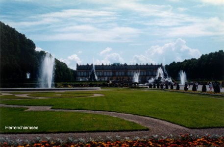 0005 - Herrenchiemsee