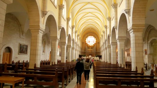 0280  Betlemme - Basilica della Natività (11)