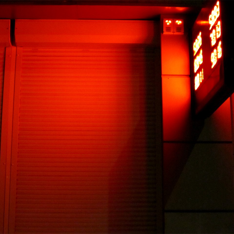 Orange night