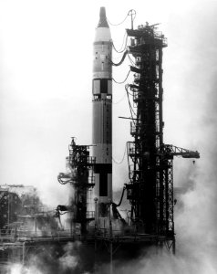 NASA 104-KSC-64-20581 - 12-9-64