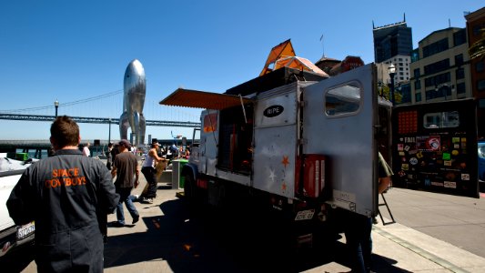 BRAF Rocketship Landing Party 2010 0004