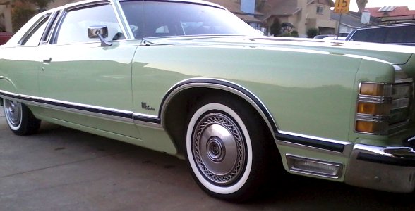 FORD LTD photo