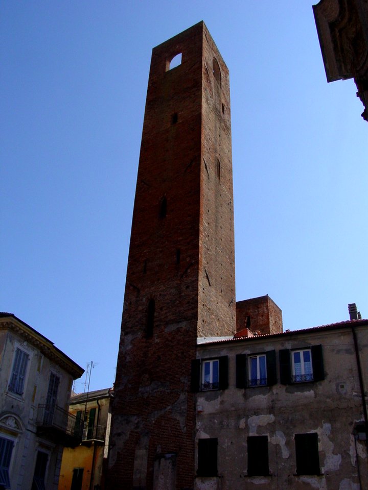 160 - Noli - Torre del canto