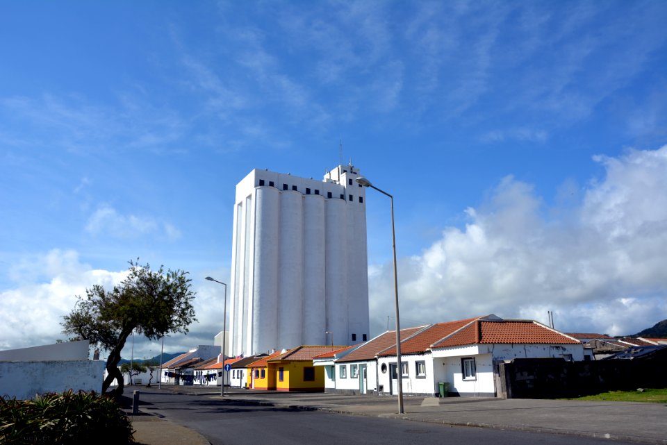 Fogo #Os Silos photo