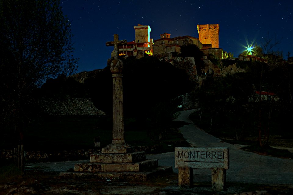 Castelo de Monterrei