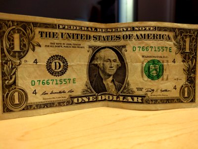 Dollar Dollar Bill