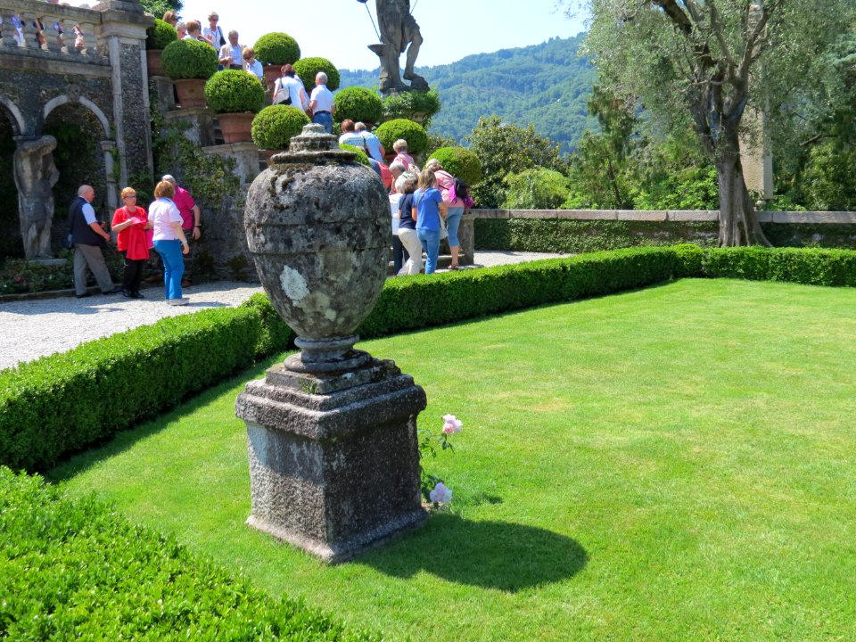Isola bella e isola pescatori