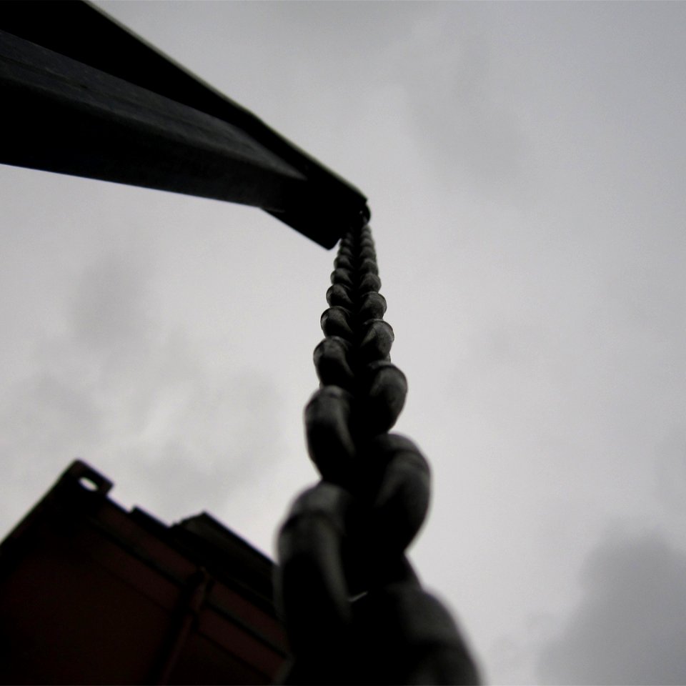 Hanged man?