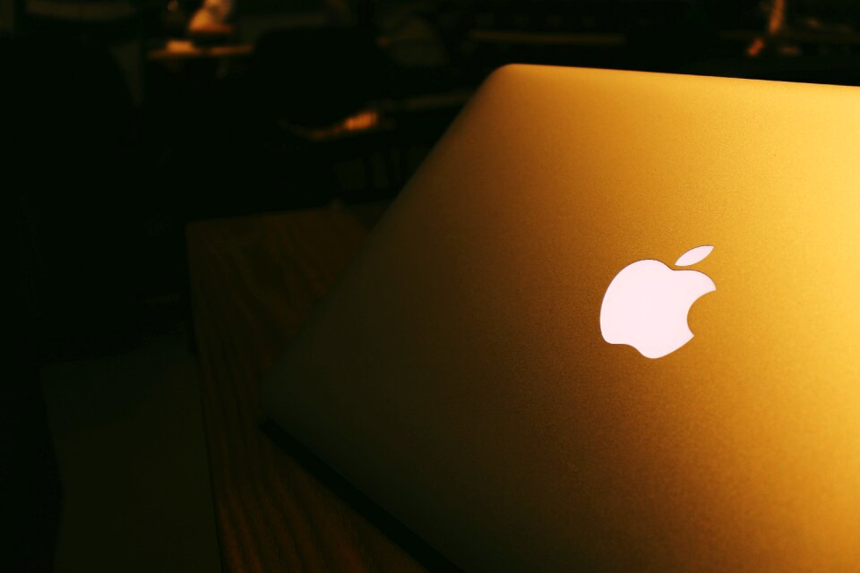 Computer laptop technique