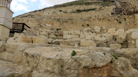 0185 Herodium -Tomba di Erode