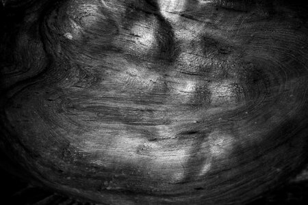Black surface background