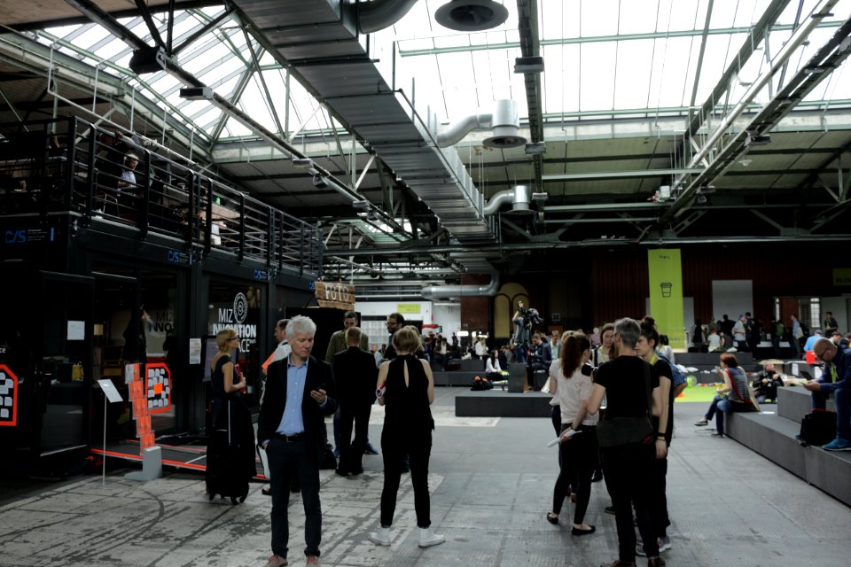 re-publica 2015 | Tag 1