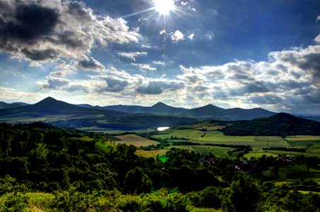 Bohemian Central Uplands