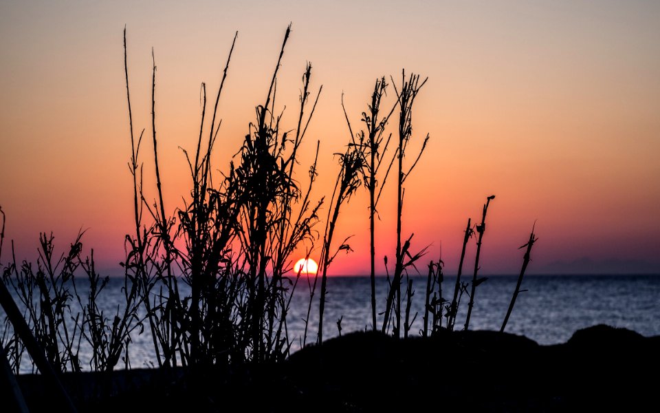 Dawn, Kos Island, Greece