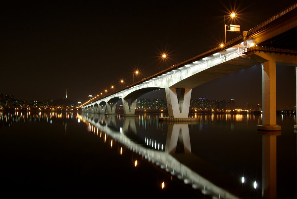 City landmark seoul