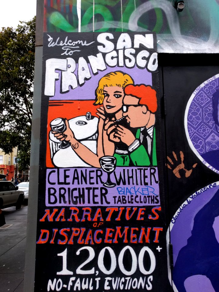 Welcome to San Francisco