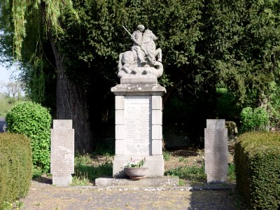 Kriegerdenkmal Diebach photo