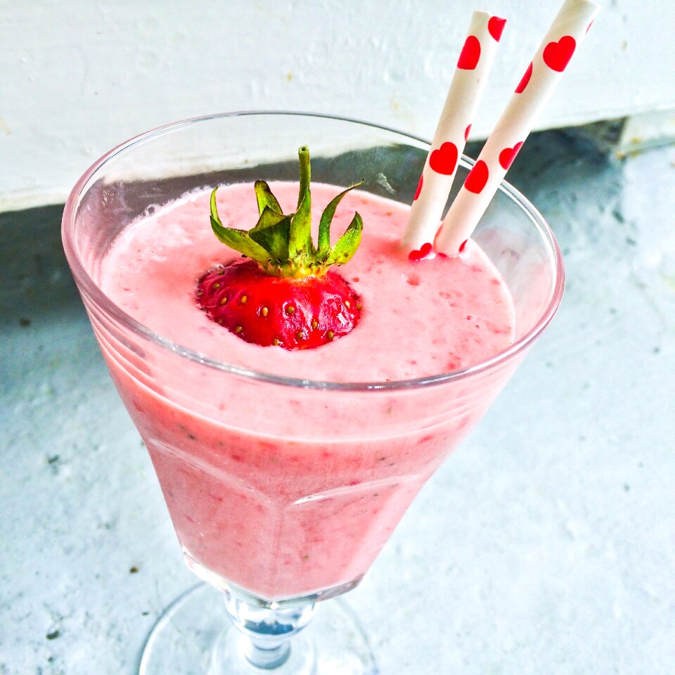 Healthy useful pink