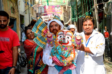 Saty Narayan ji, Nabha
