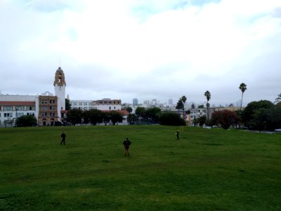 Delores Park