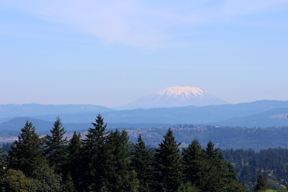 Outdoors scenic travel
