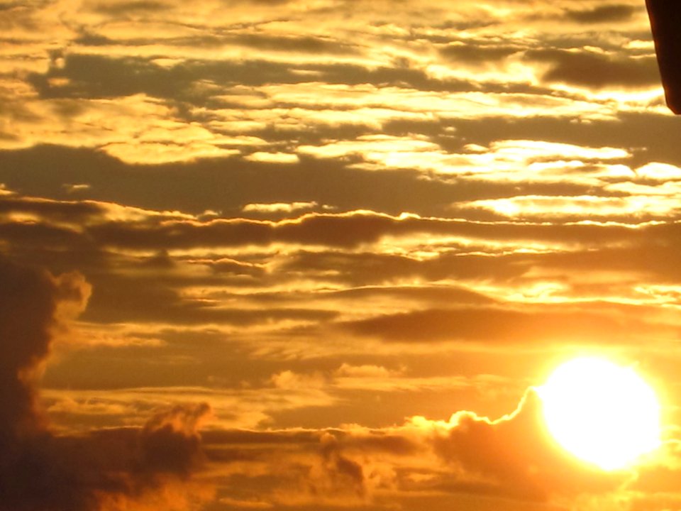 Sonnenuntergang