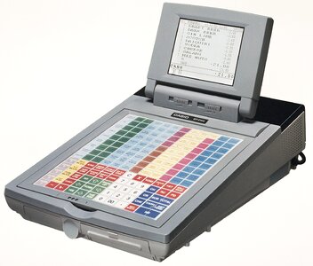 Epos pos cash register