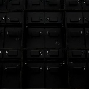 Обратная часть мозаики