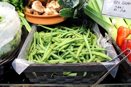 Food green beans