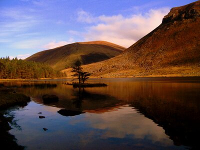 Sky nature landscape photo