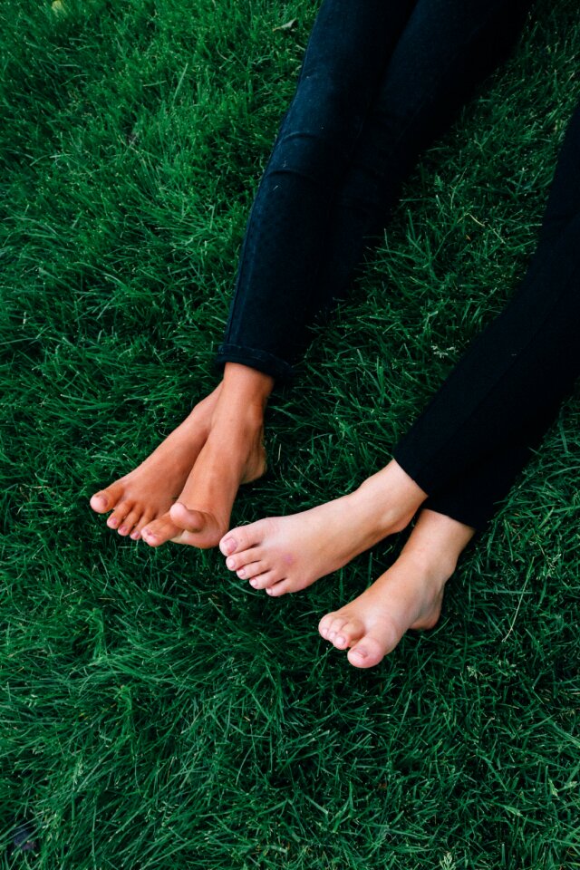 Nature summer people