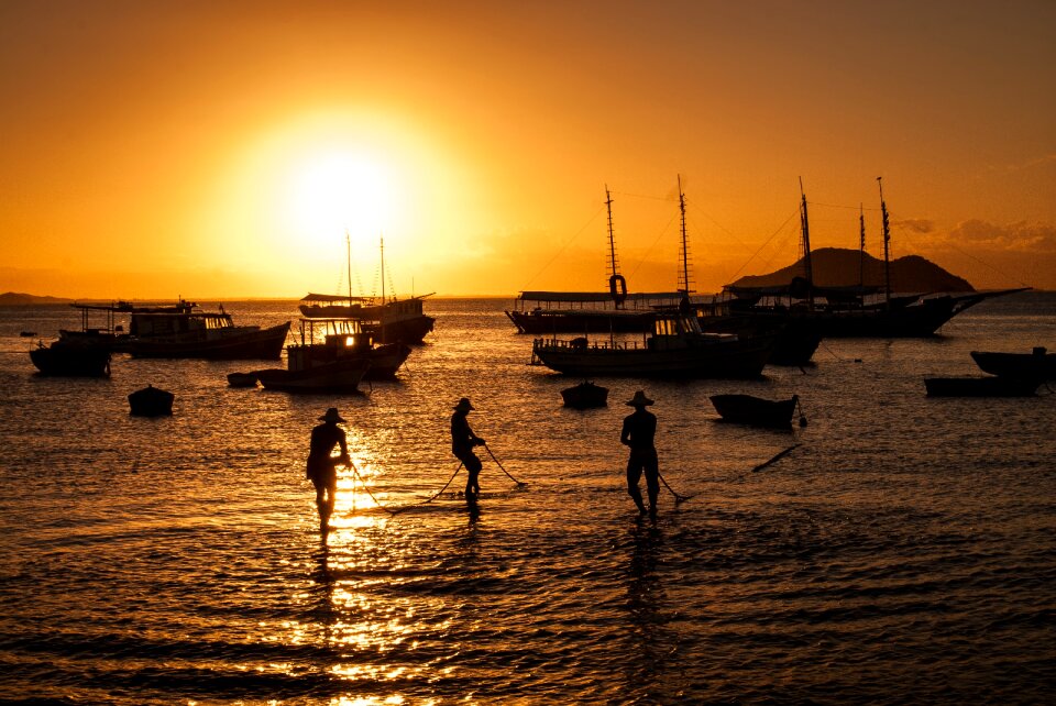 Fisher brasil ocean