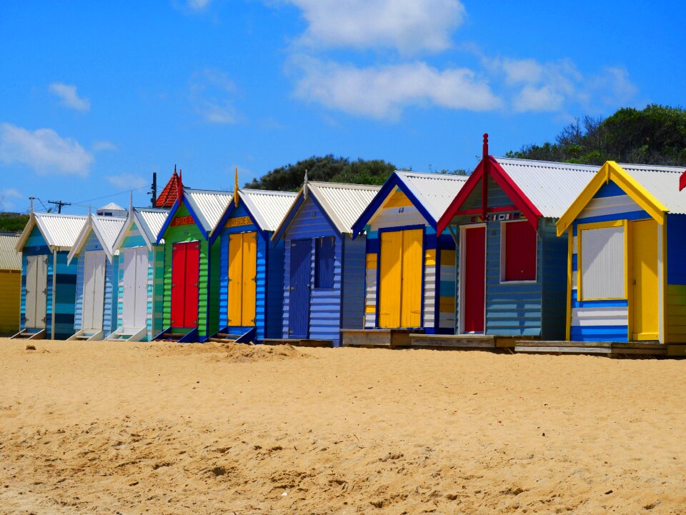 Sand shore australia