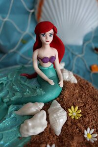 Baking cake frosting
