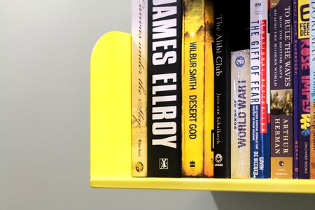 Library literature education