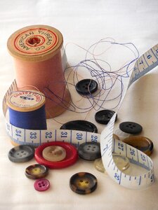 Thread tailor sew photo