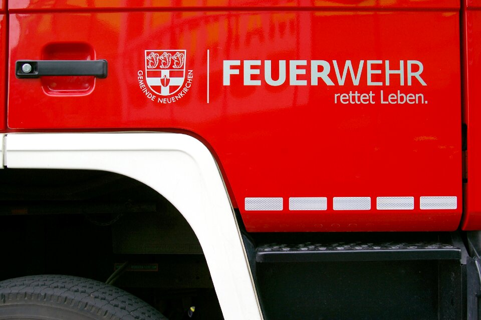 Volunteer firefighter delete save lives