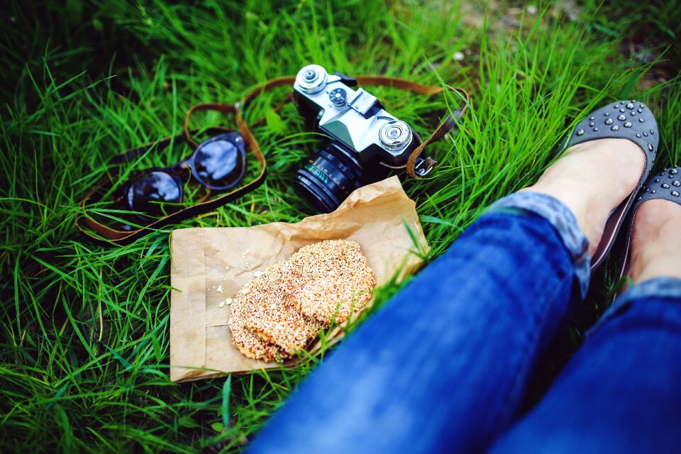 Rest lifestyle camera