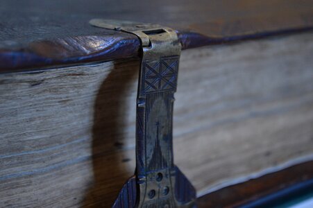 Old library latin