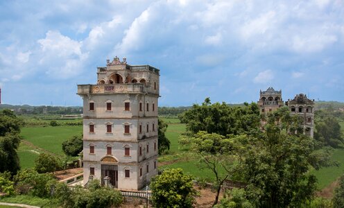 Ancient architecture world heritage the scenery