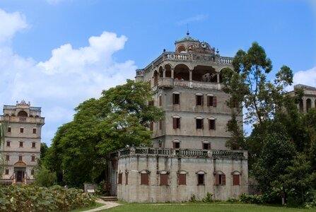 Ancient architecture world heritage the scenery